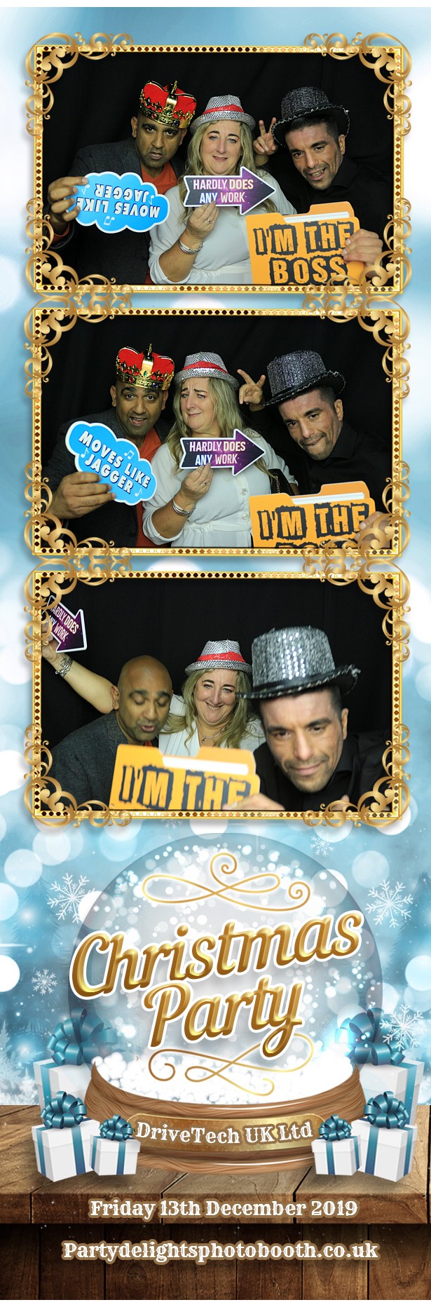 Mad Hatters Christmas Party 2019 - Prints | View more photos from the event at gallery.partydelightsphotobooth.co.uk/u/PartyDelightsPhotoBooth/Mad-Hatters-Christmas-Party-2019-Prints